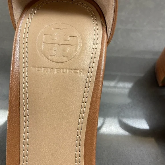 Tory Burch Cecile block heel - Picture 3 of 6